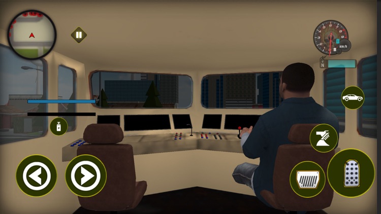 Grand City Theft - Open World