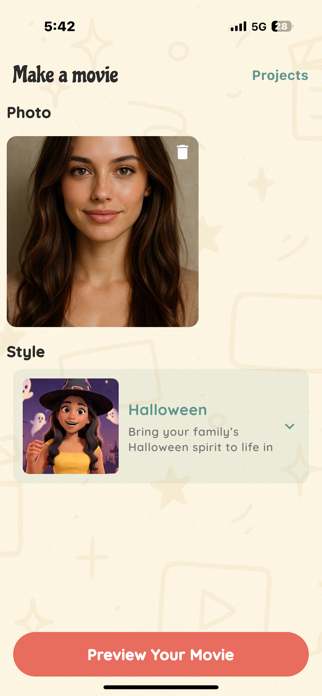 Kinflix Screenshot 1 of 5