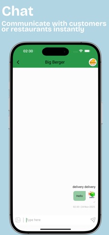 Gabest Livreur screenshot