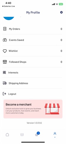 My Galeries Screenshot 7 of 10