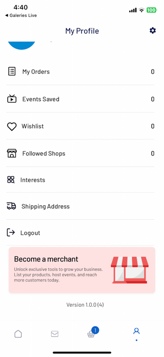 My Galeries Screenshot 7 of 10