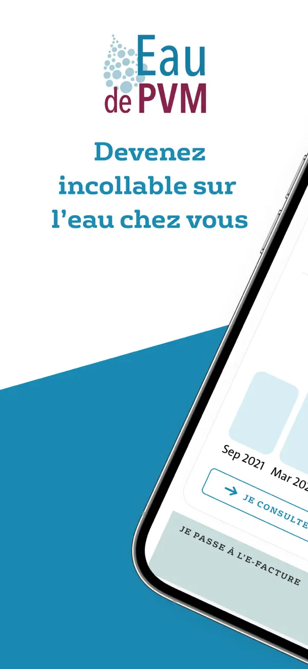 Screenshot #1 pour EauPVM et Moi