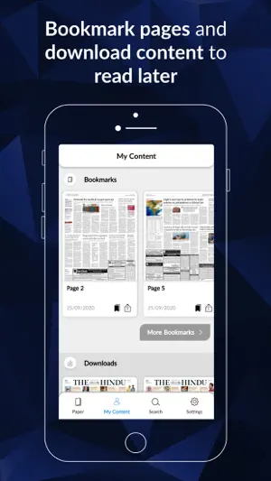 The Hindu ePaper: English News screenshot 3