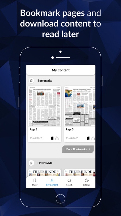 The Hindu ePaper: English News