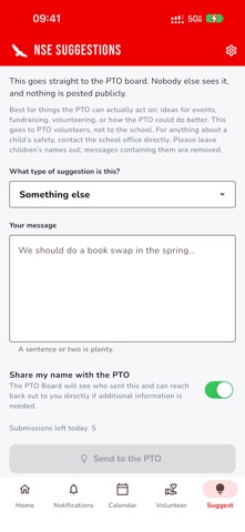 NSE PTO screenshot 7