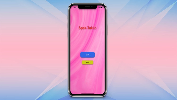 Spek-Taklio screenshot-4