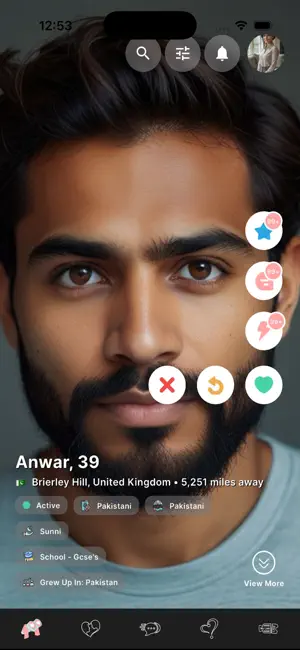 My Link: Muslim Nikah App screenshot 3