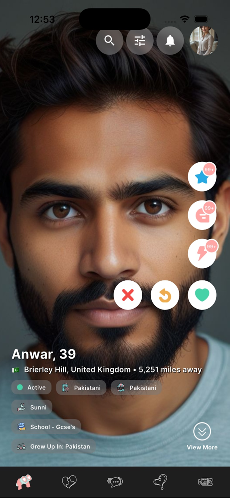 My Link: Muslim Nikah App screenshot 3