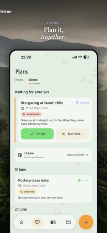 twine: Two lives, one thread. Screenshot 3 of 8