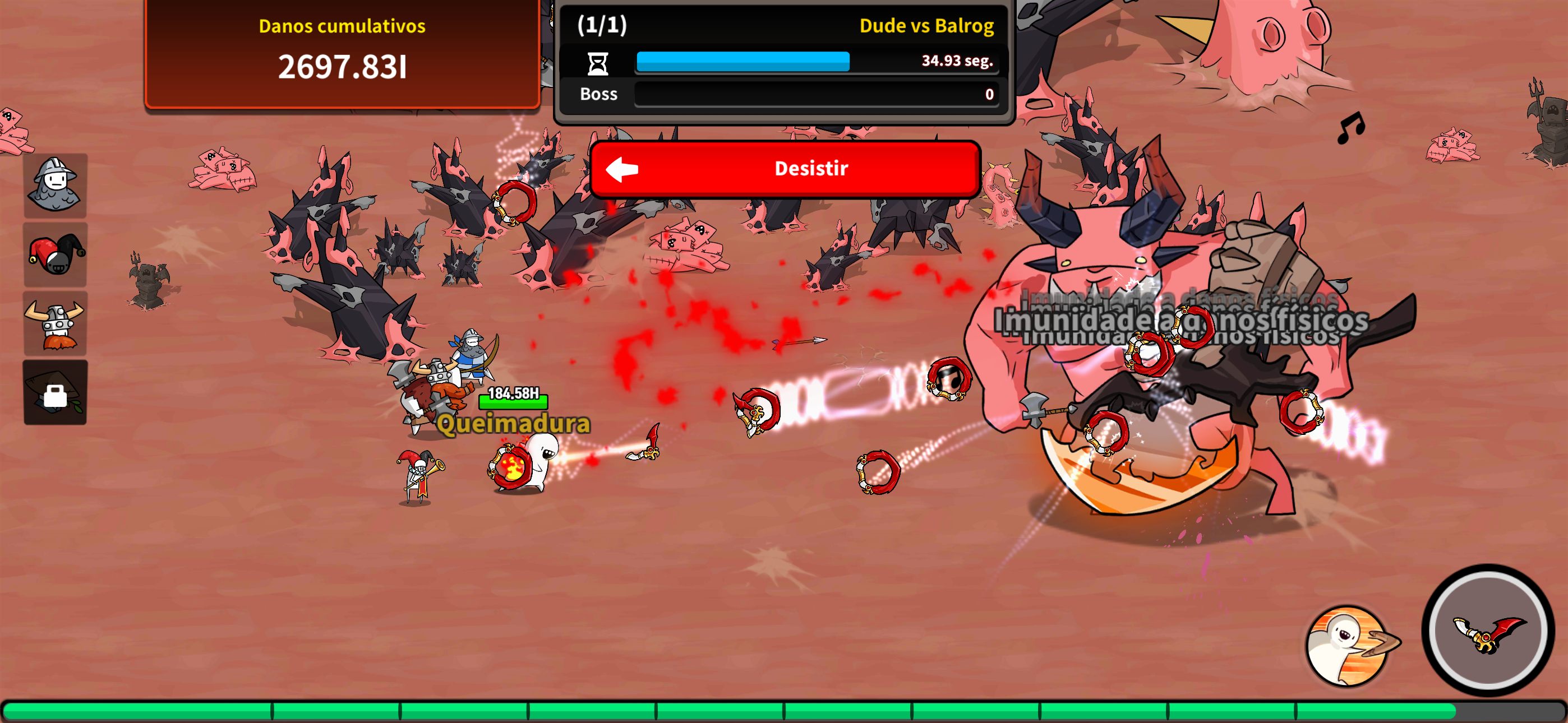 Boomerang RPG 1º aniversário!