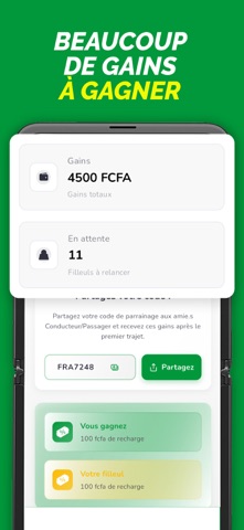 RMobility Afrique Screenshot 8 of 8