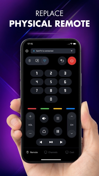 Universal Remote for All TV