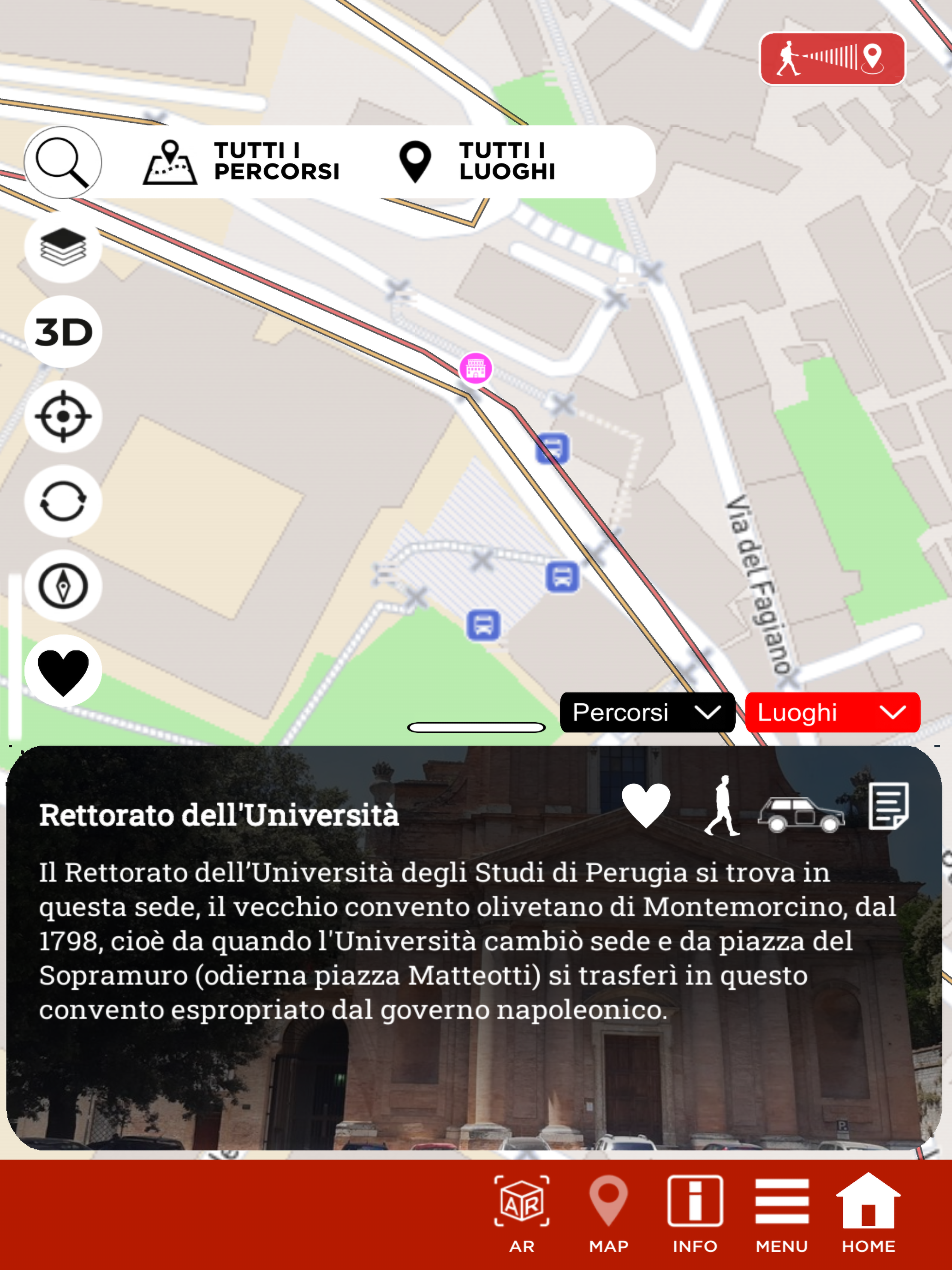 Perugia InApp screenshot 15