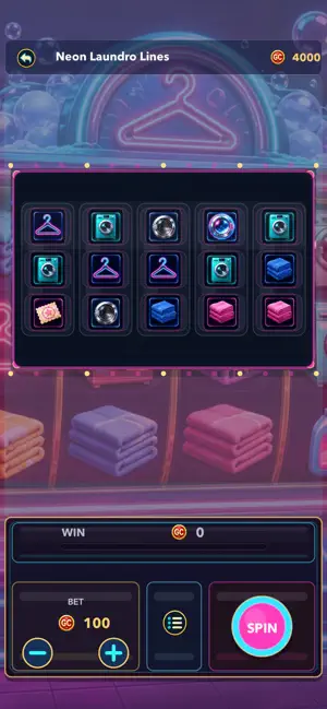 Rapid Glory Slots screenshot 4