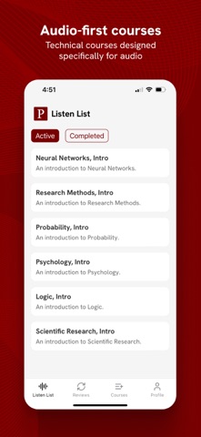 Polym: Learn & Remember Screenshot 2 of 5