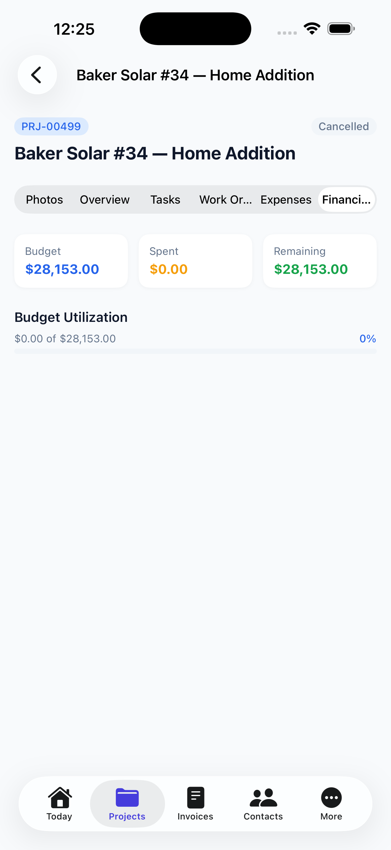 Tabsy LPM screenshot 4