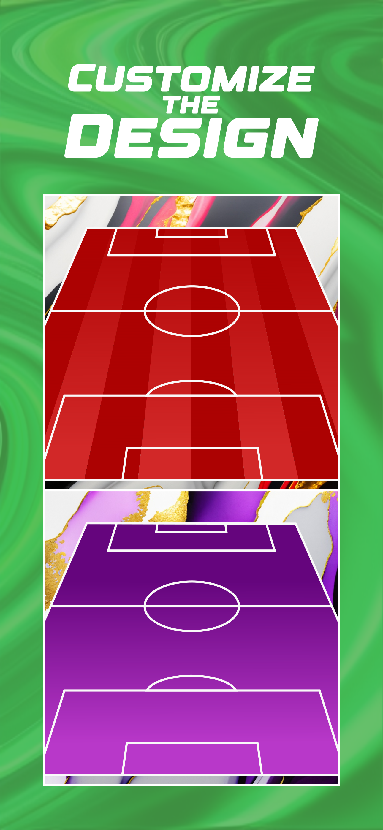 Linup - Share football lineups