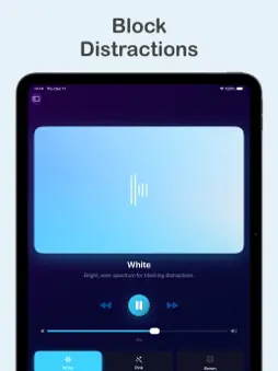 Deep Focus Noise Pro screenshot 5