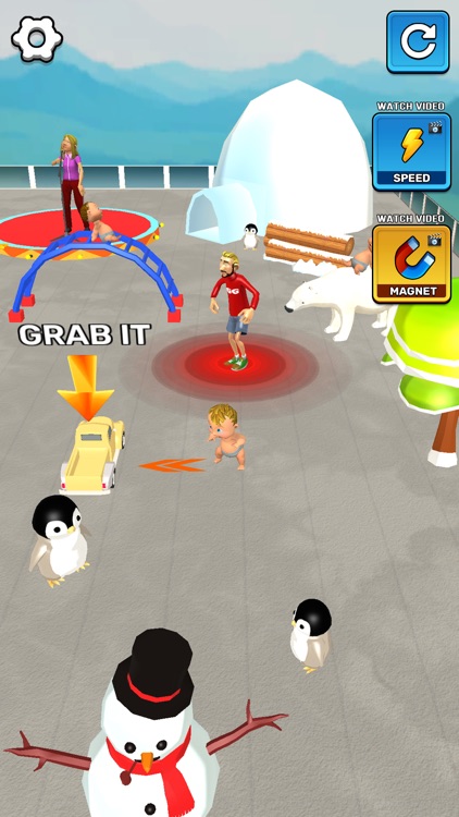 Dream Prank Daddy 2025 screenshot-4