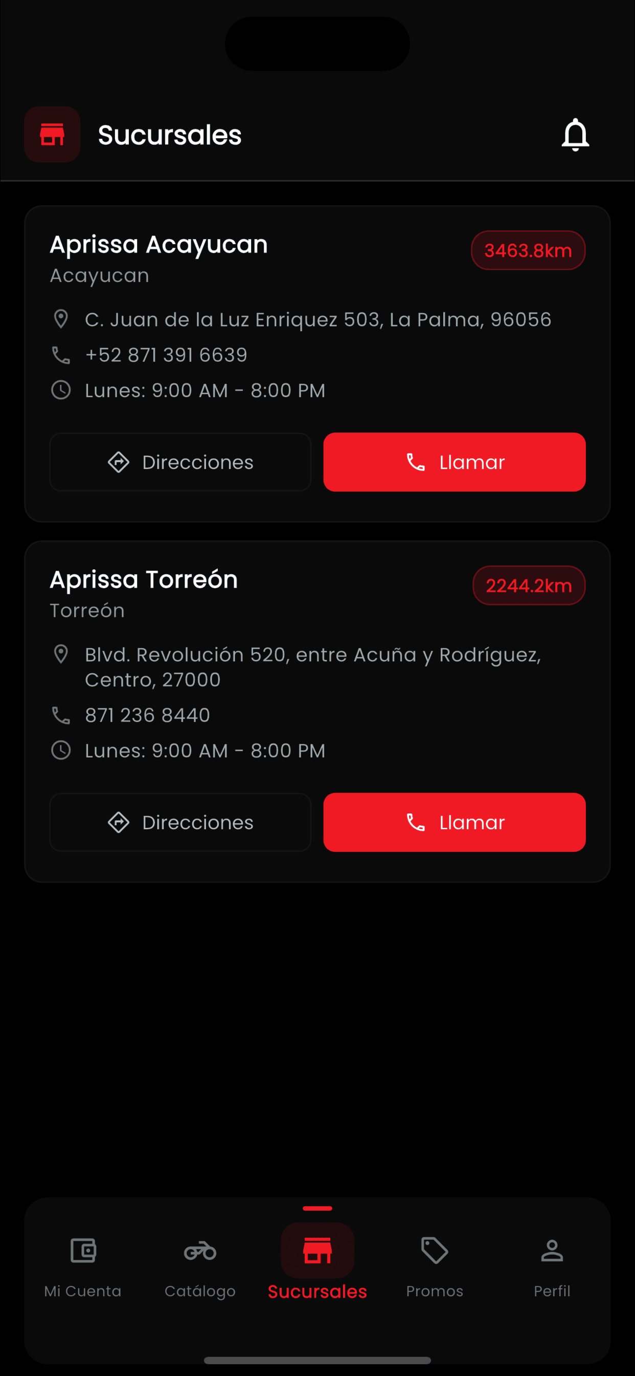 Aprissa Móvil
