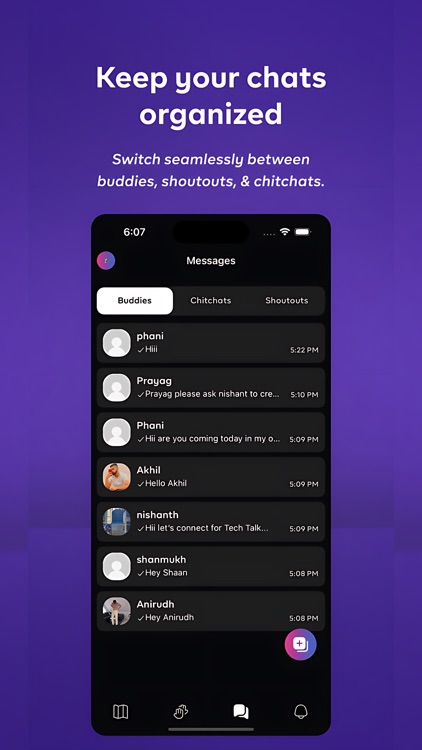 Around Me - Socializing screenshot-4