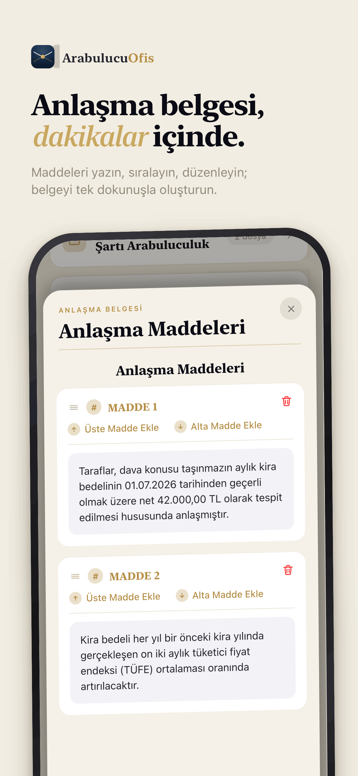ArabulucuOfis screenshot 6