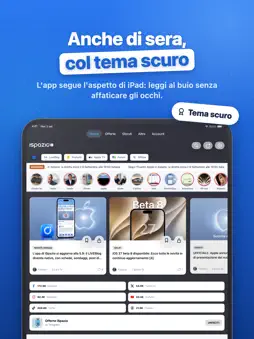 iSpazio: Notizie Apple screenshot 17