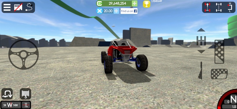 Gigabit Offroad screenshot 4