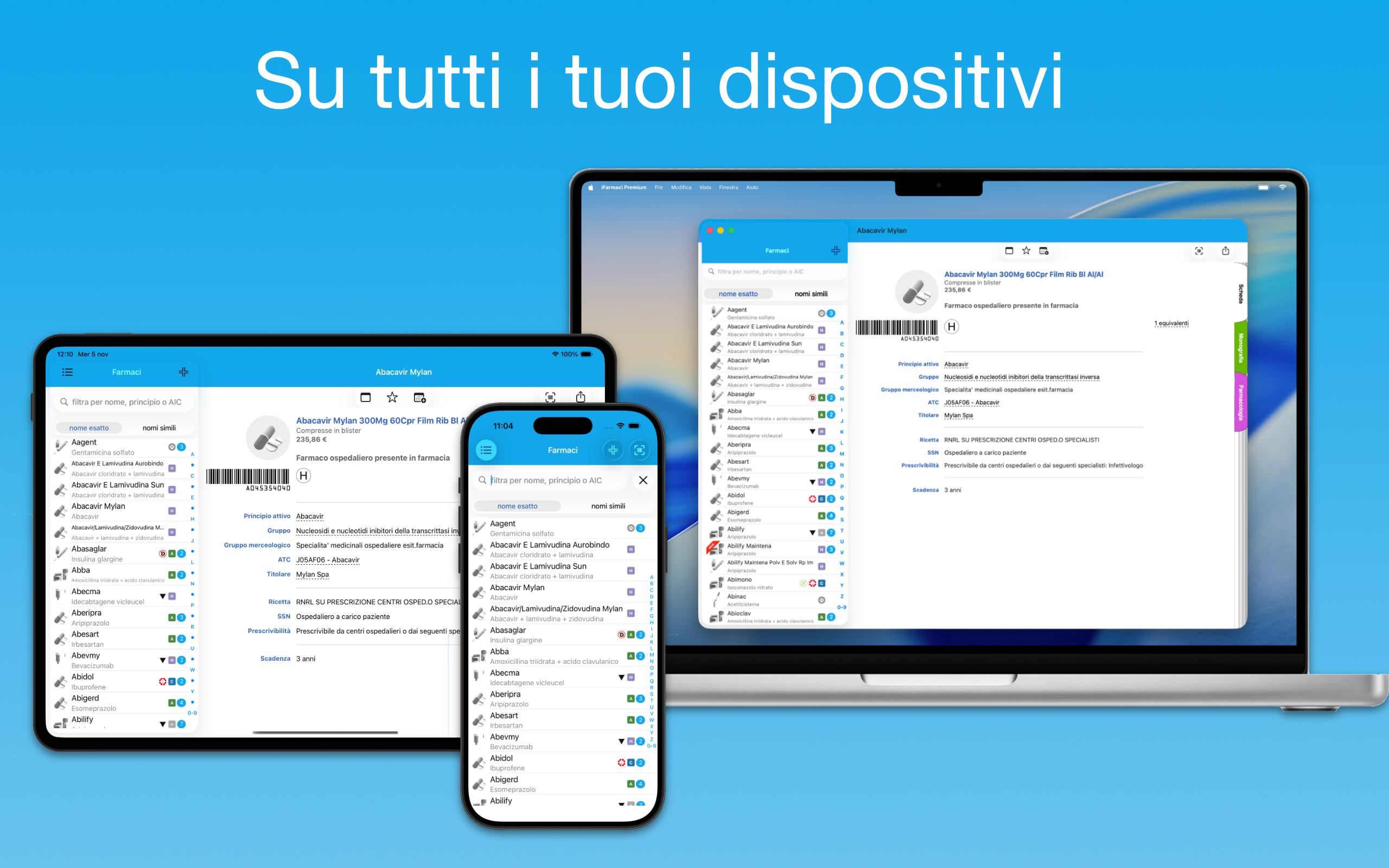 iFarmaci Base