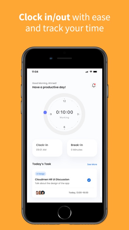 HR Cloudmen screenshot-3