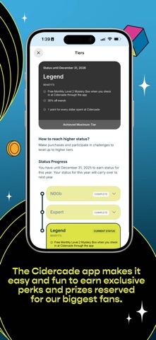 Cidercade screenshot
