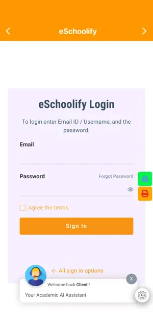 eSchoolify screenshot 3