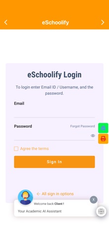 eSchoolify screenshot