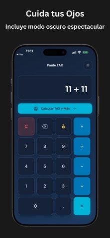 Ponle TAX: Calculadora IVA IVU screenshot