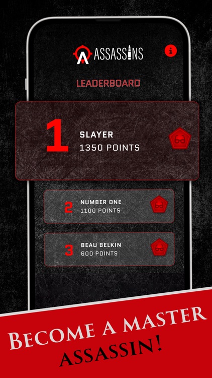 Assassins App screenshot-4