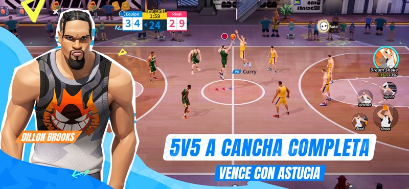 Dunk City Dynasty screenshot 4