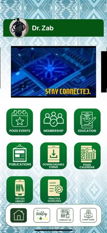 POGS Connect Screenshot 1 of 3