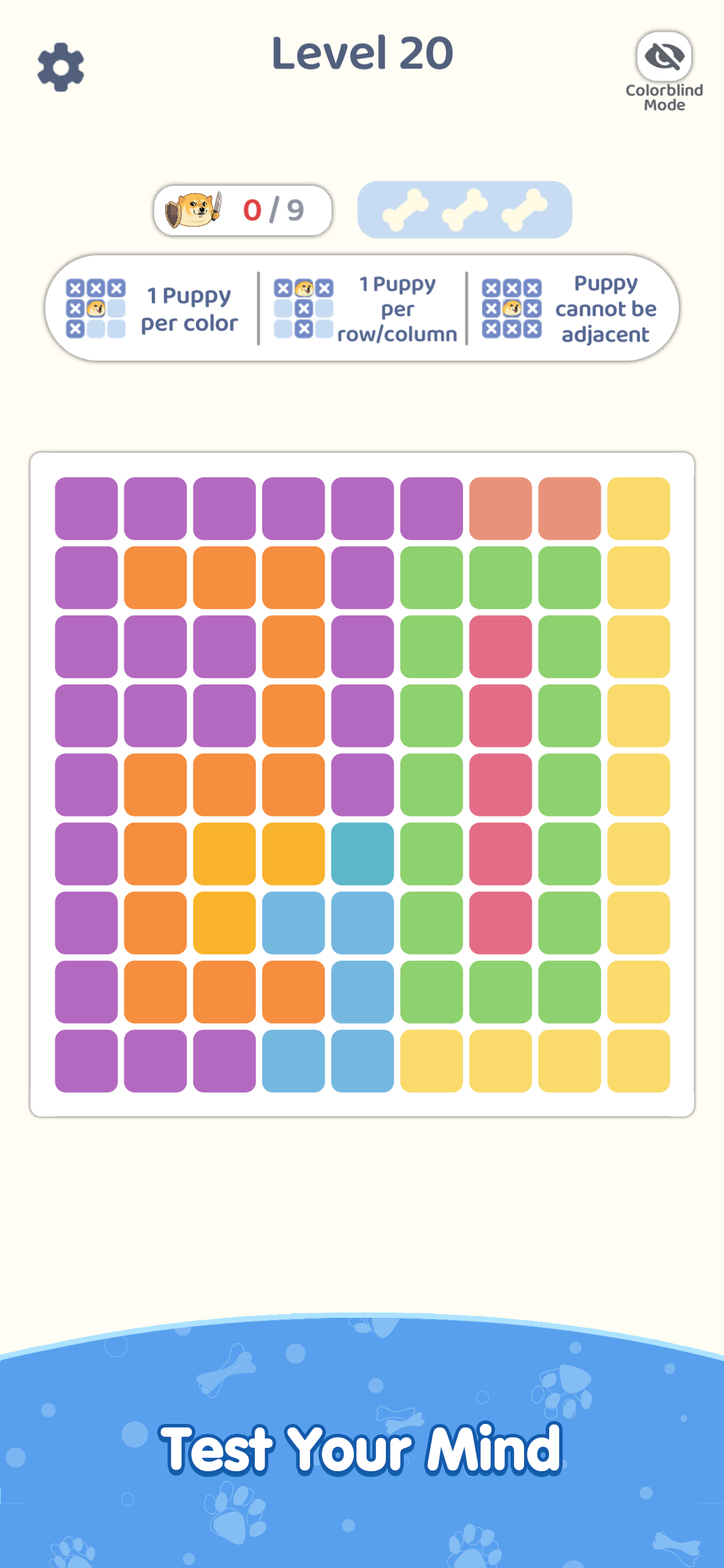 Dogdoku: Sudoku Puzzle Games screenshot 2