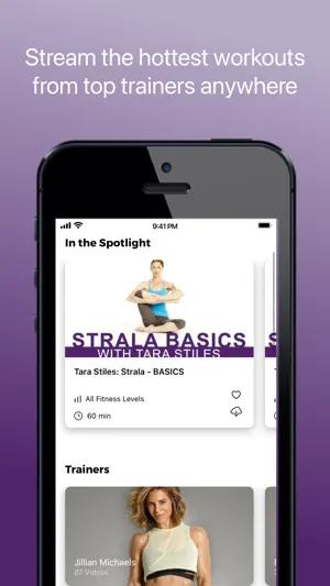 FitFusion Workouts screenshot 3