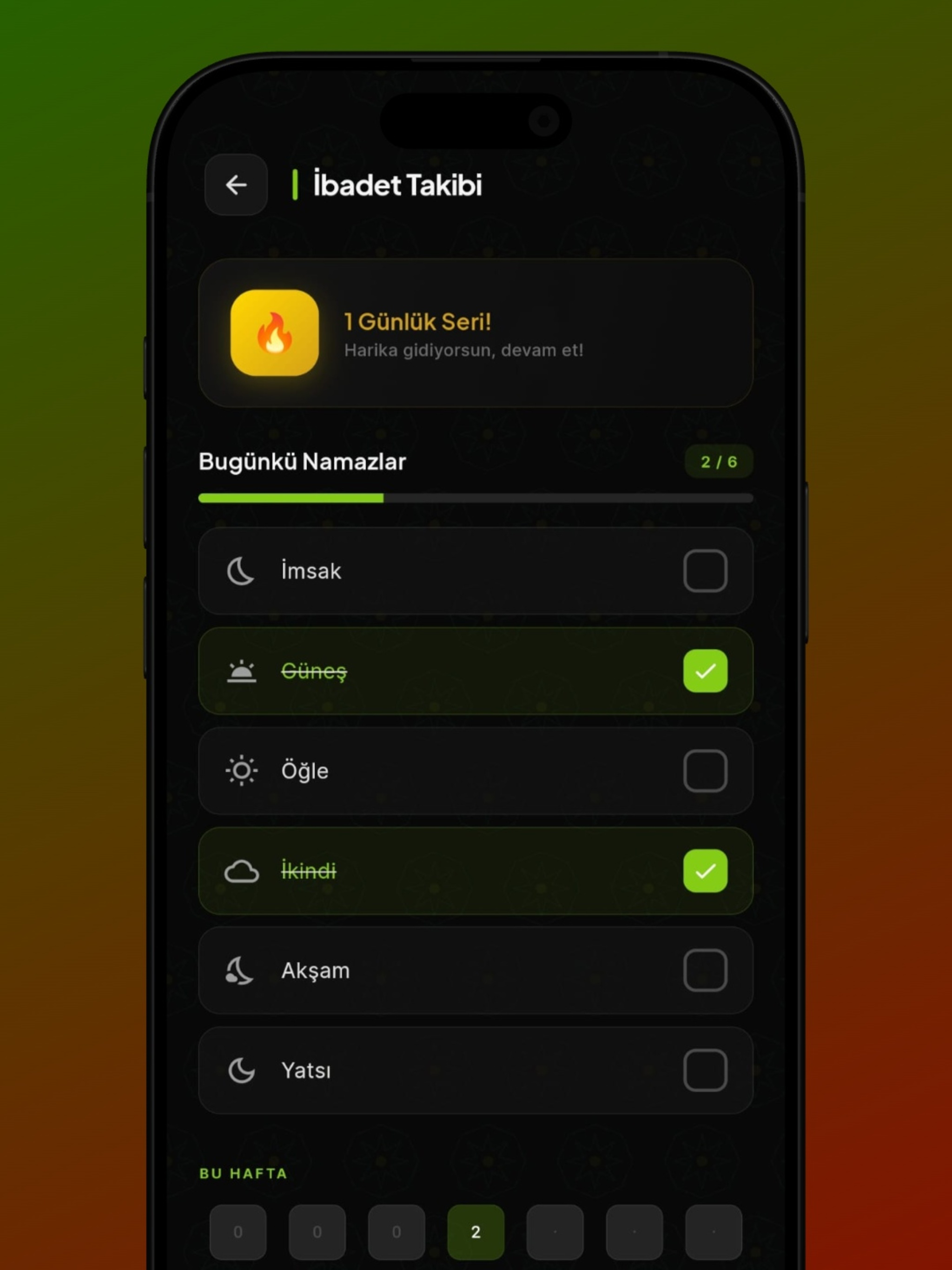 Mollam: Modern İslami Asistan screenshot 8