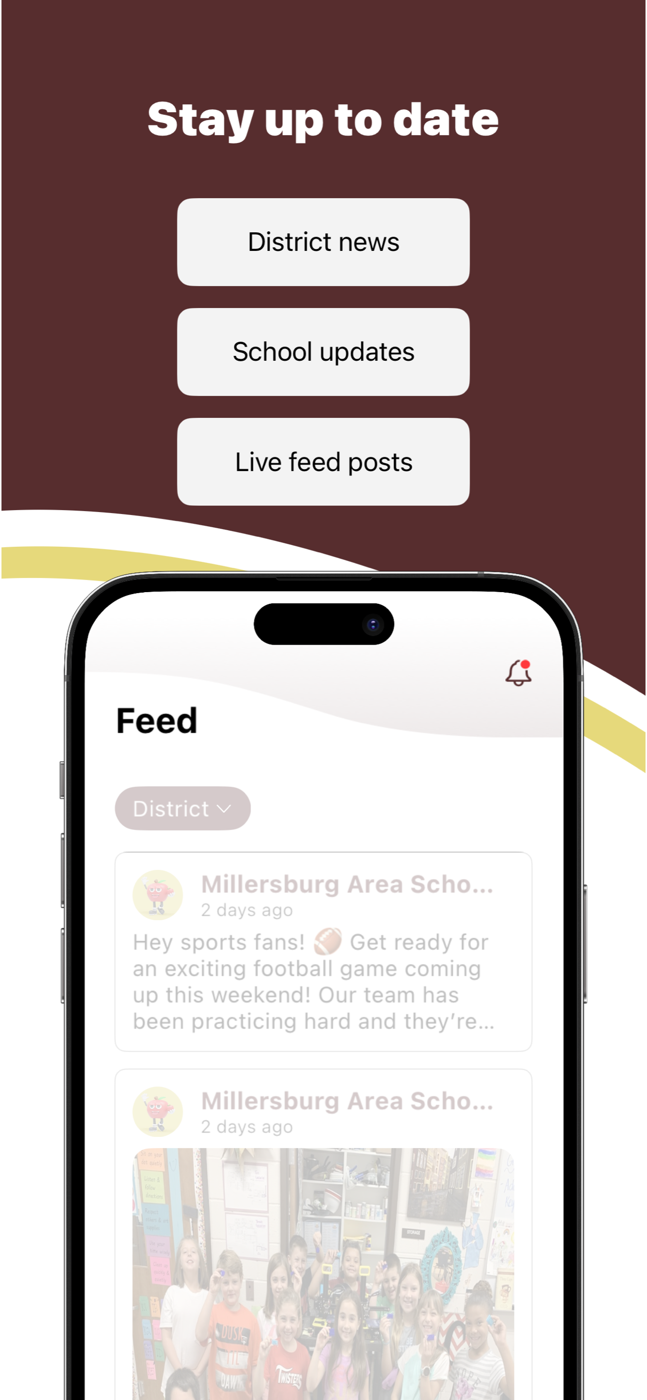 Millersburg Area School Dist. screenshot 4