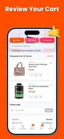 Somtaana App Store preview screenshot 8