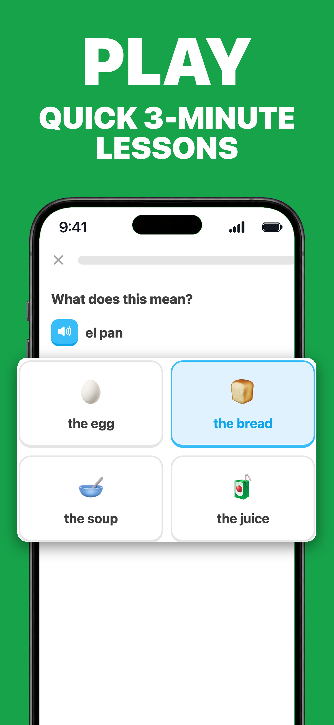 (Open Source) Lingo Lessons screenshot 3