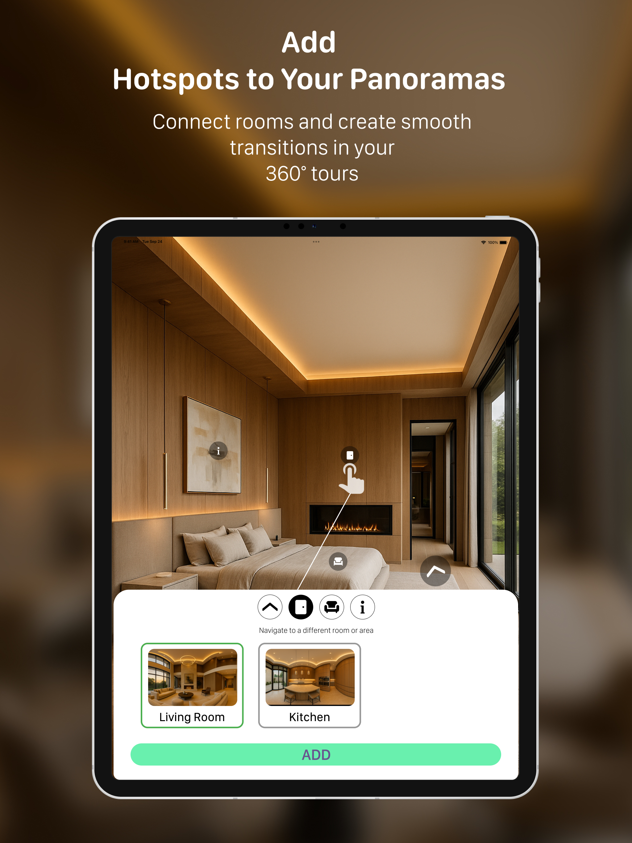 Interior360 - 3D Design Tours