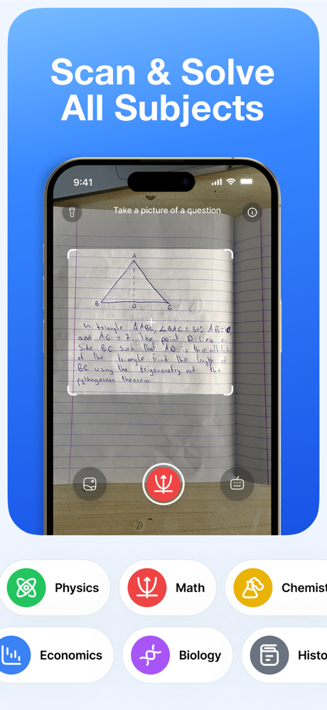 Homework Help & Study MindkoAI screenshot 1