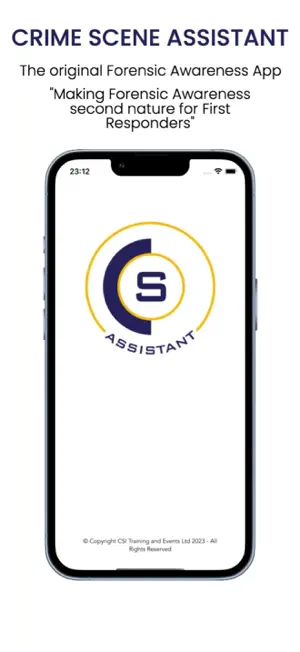 CSA Edu screenshot 1