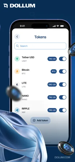 Dollum screenshot 2