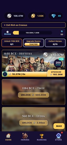 Idle Ages Screenshot 6 of 7