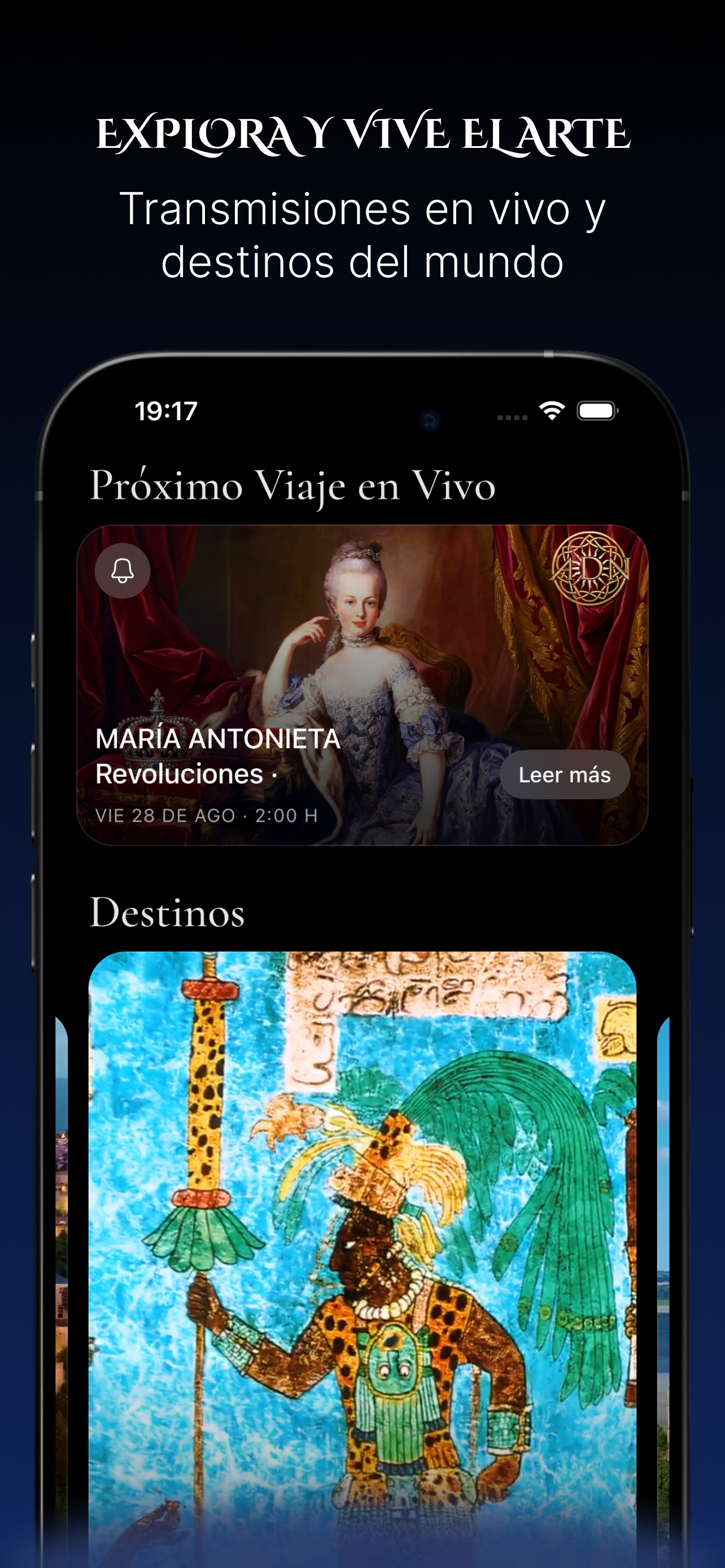 ADN • ART screenshot 2