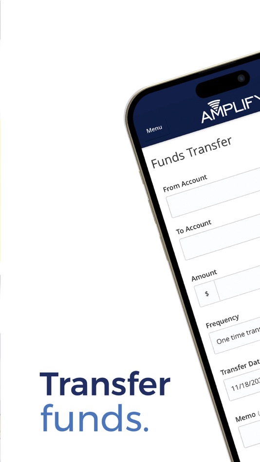 #6. Amplify Mobile (iOS) By: Amplify Credit Union